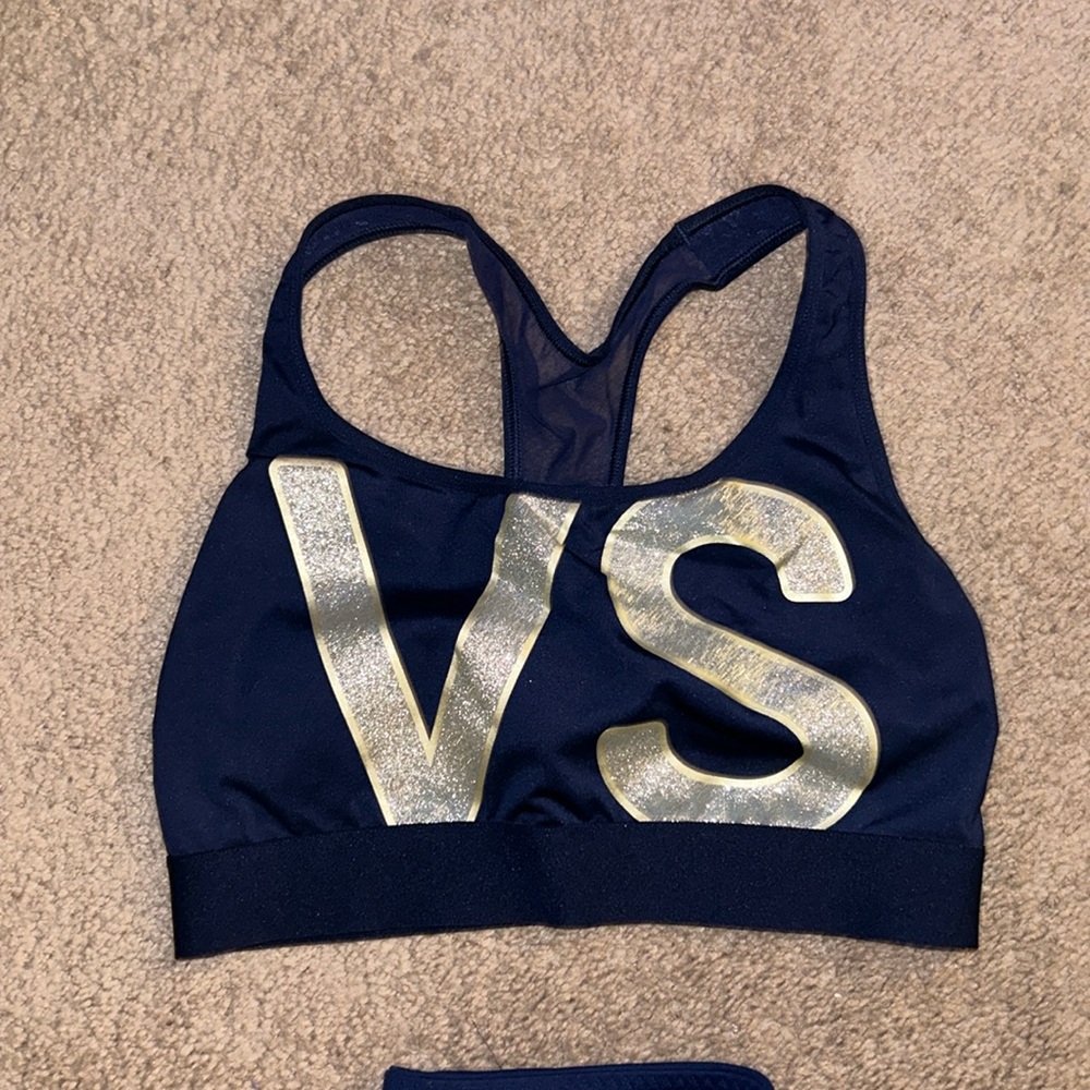 2 piece Victoria secret athletic set